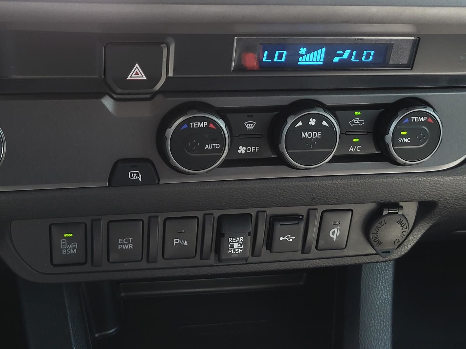 Used 2023 Magnetic Gray Metallic Toyota TRD Sport image 25