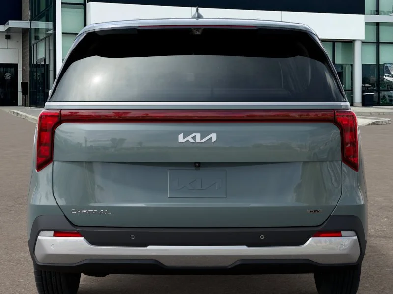 New 2027 Green Kia EX image 13