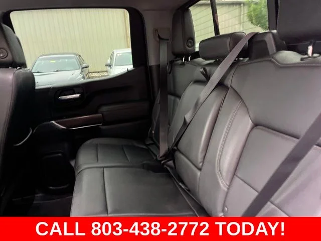 Used 2021 White GMC SLT image 13