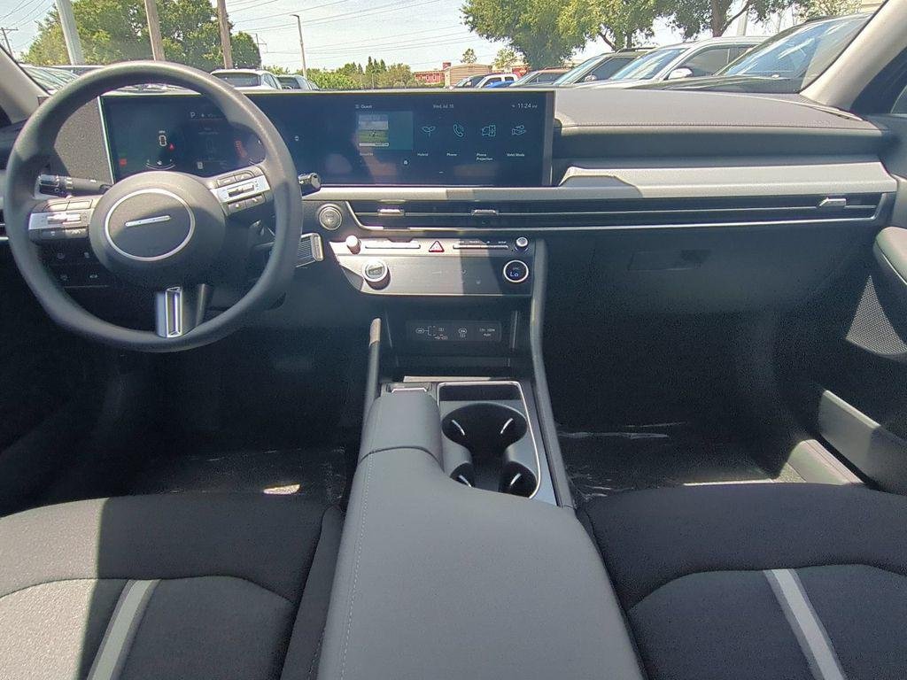 New 2026 Gray Hyundai Blue image 16