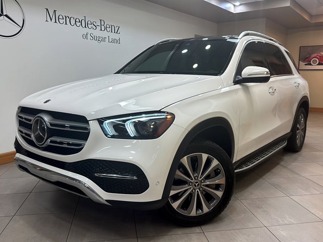 Certified Pre-Owned 2023 Mercedes-Benz GLE 350 4MATIC® With Navigation &amp; AWD