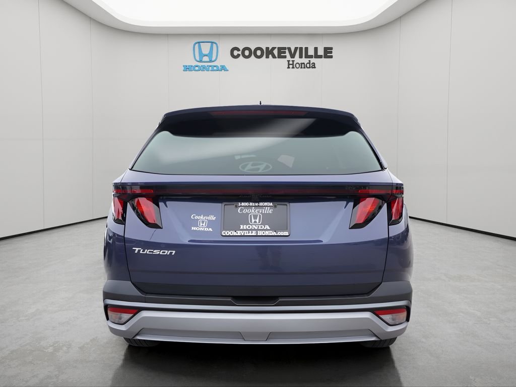 Used 2026 Atlantis Blue Hyundai SEL image 5