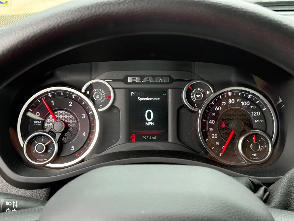 2026 RAM 2500 Tradesman - Photo 17