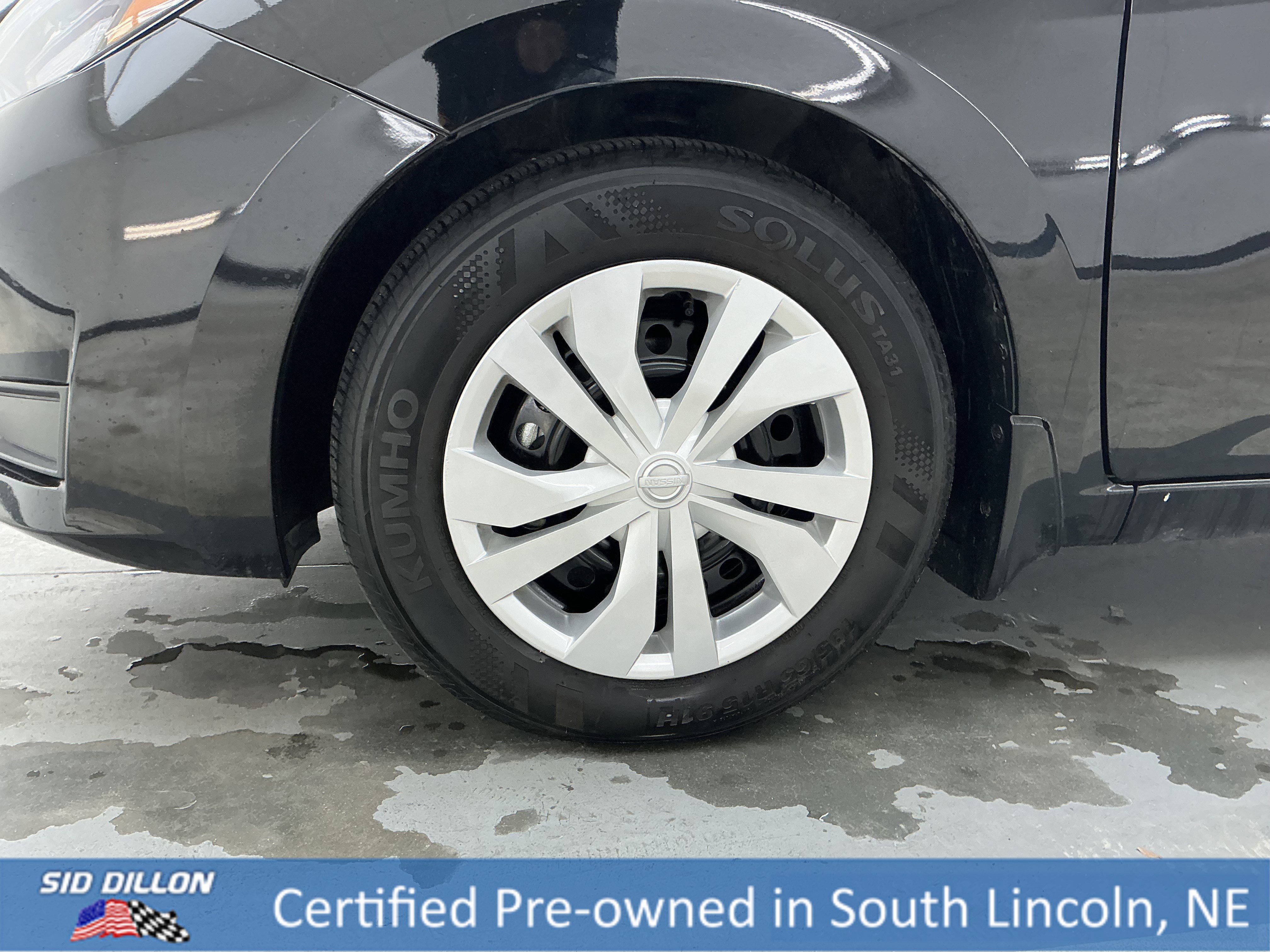 Used 2025 Super Black Nissan S image 18