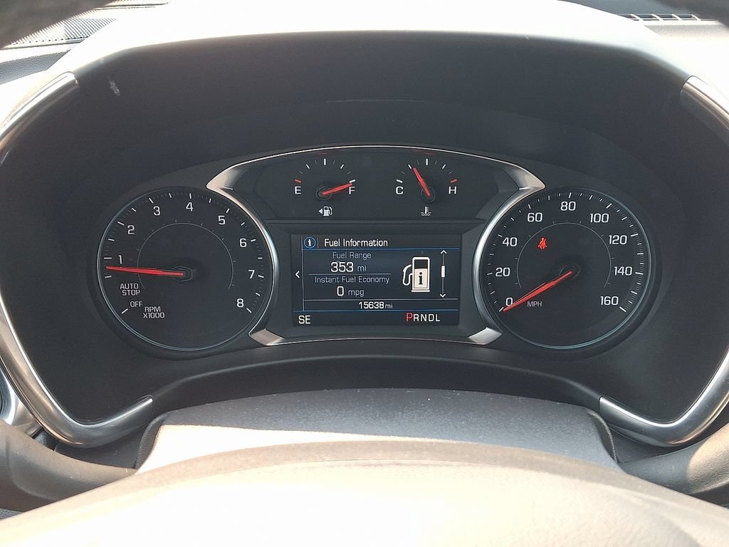 Certified Used 2024 Lakeshore Blue Metallic Chevrolet LT image 20