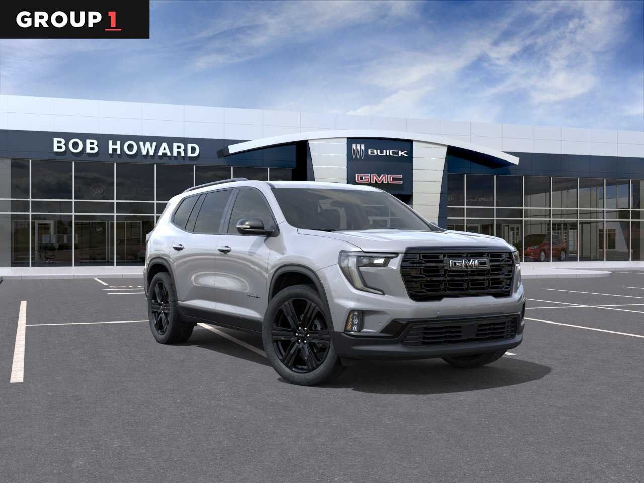 2027 GMC Acadia