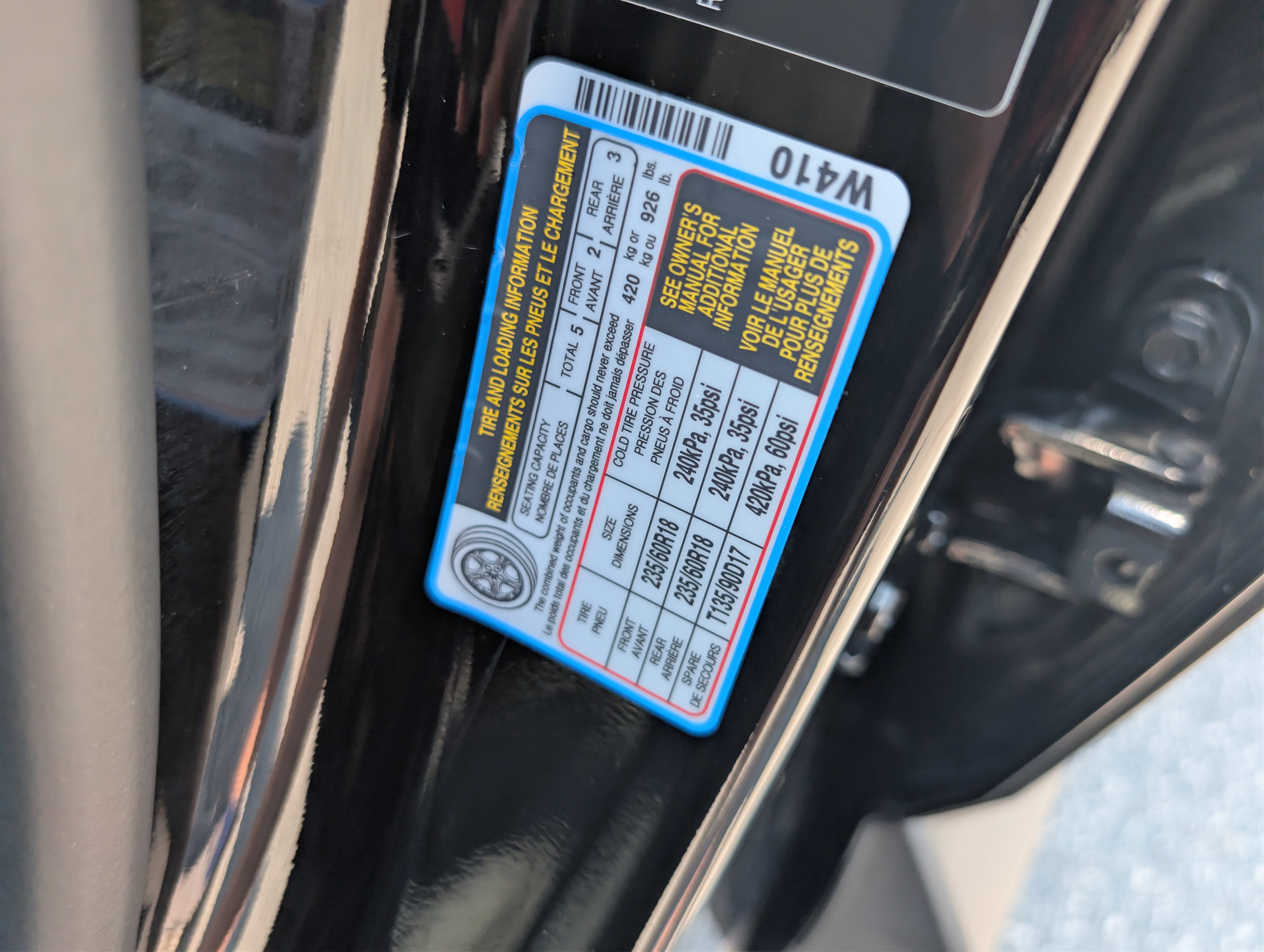 Used 2025 Phantom Black Hyundai SEL image 31