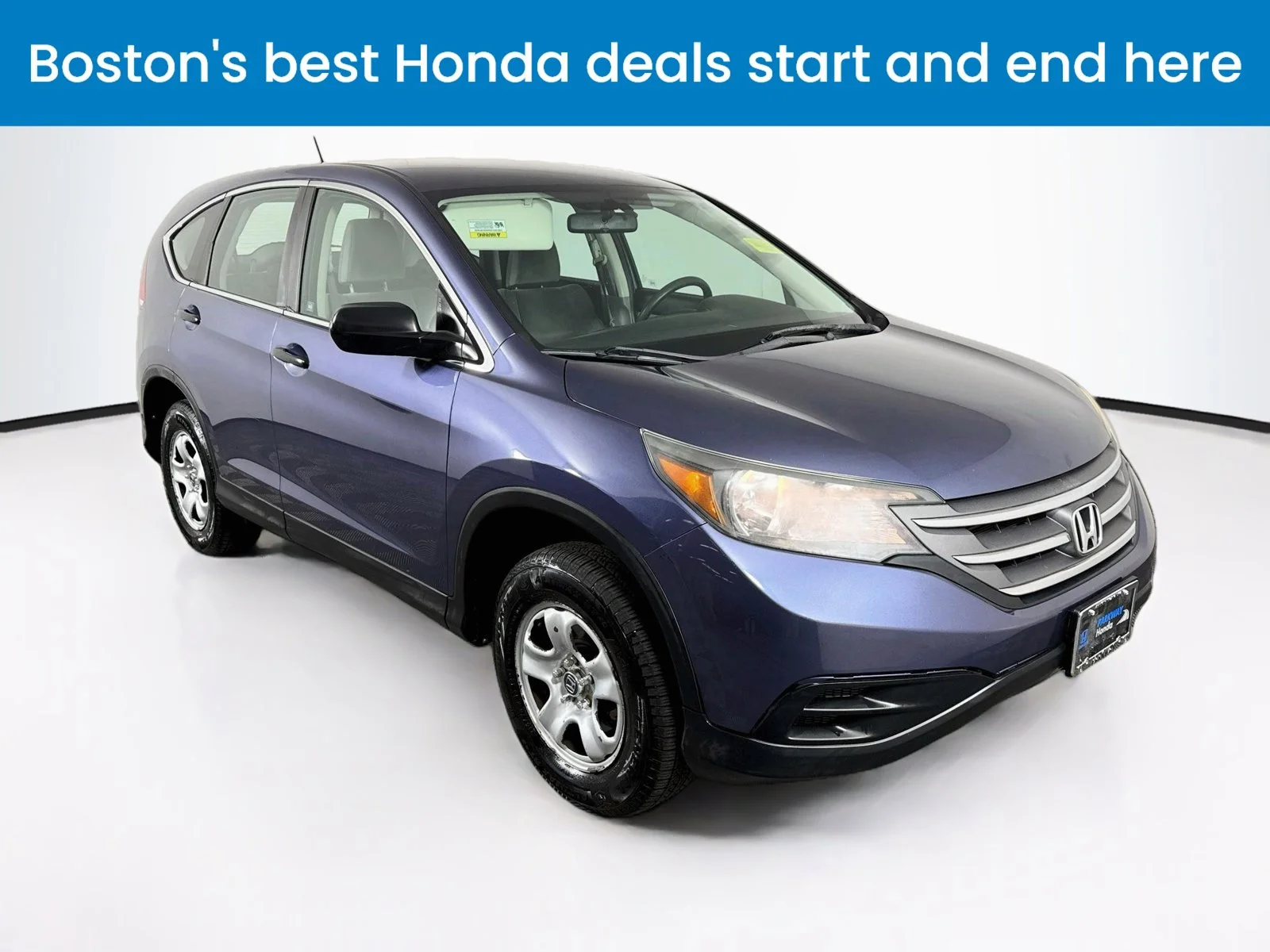 2012 Honda CR-V