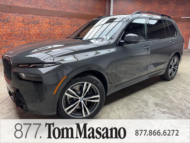 2027 BMW X7 xDrive40i