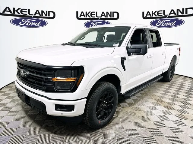 New 2026 Ford F-150 XLT