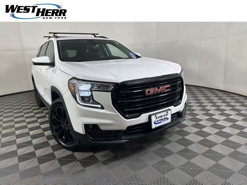 2022 GMC Terrain SLT AWD's photo