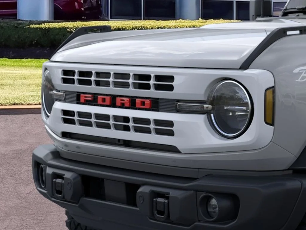 New 2026 Avalanche Gray Ford Heritage Edition image 19