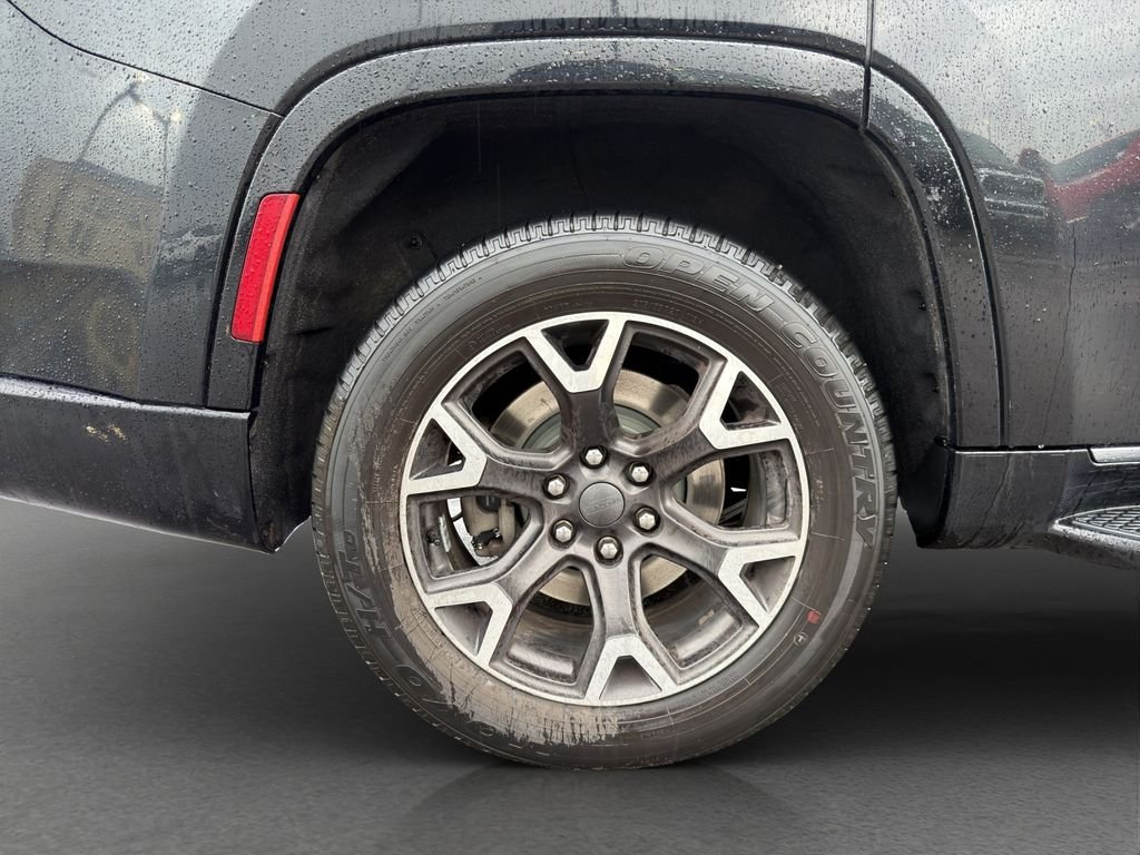 Used 2023 Black Jeep Series III image 17