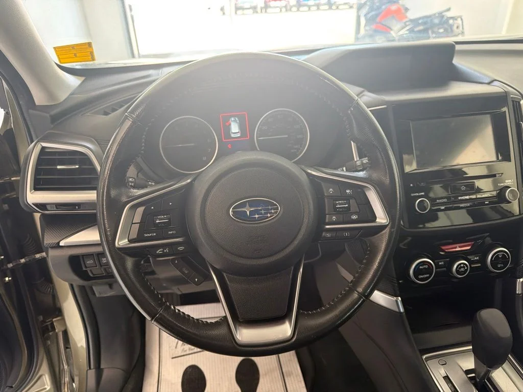 Used 2022 Green Metallic Subaru Premium image 14