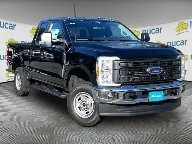 New 2026 Black Ford XL image 1