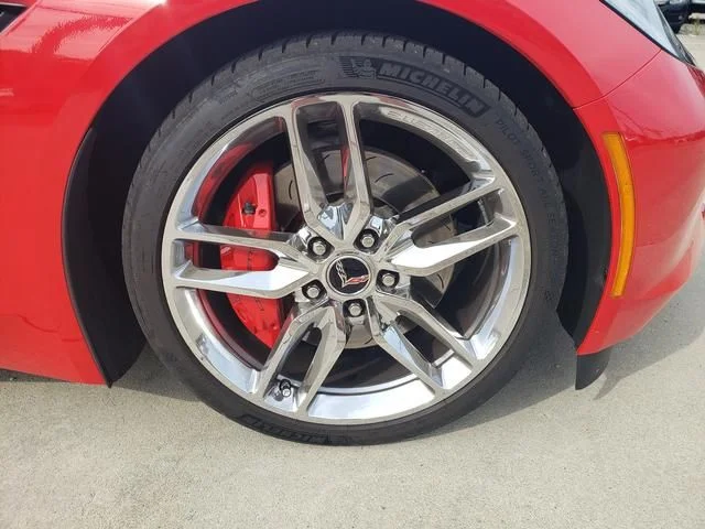 Used 2014 Red Chevrolet Z51 image 28