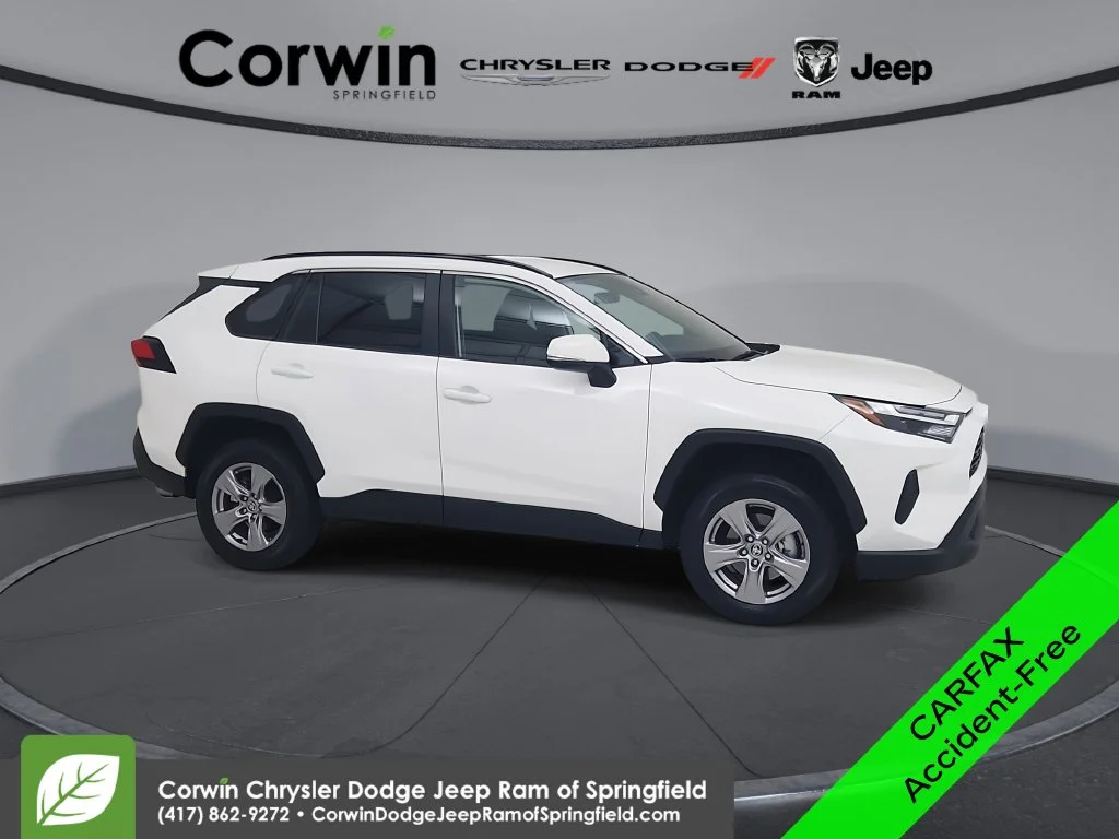 2025 Toyota RAV4