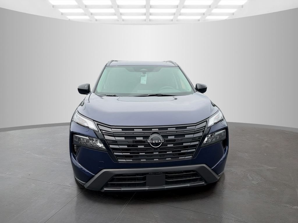 New 2026 Deep Ocean Blue Pearl Nissan Dark Armor™ image 8