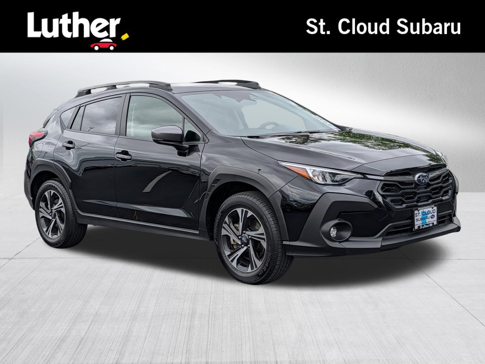 2024 Subaru Crosstrek Premium CVT's photo