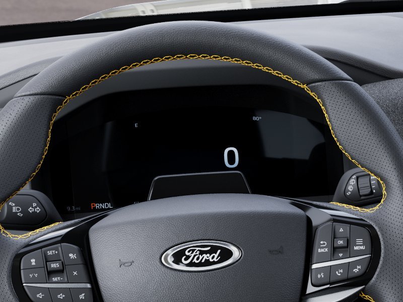 New 2027 Marsh Gray Ford Tremor® image 13