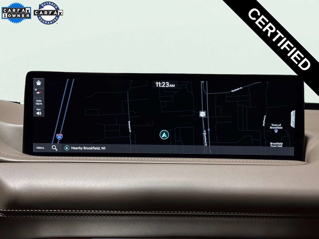 2024 GENESIS GV80 Standard - Photo 13