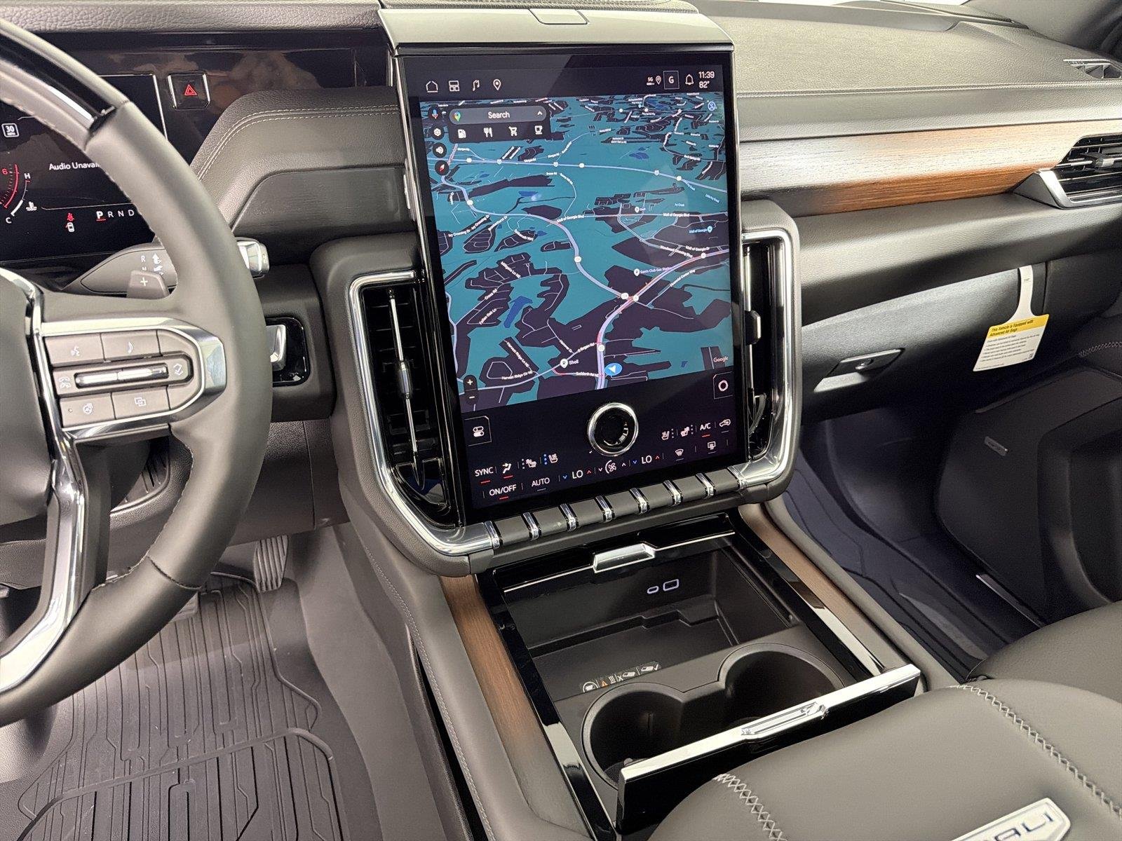 New 2026 Sterling Metallic GMC Denali image 32