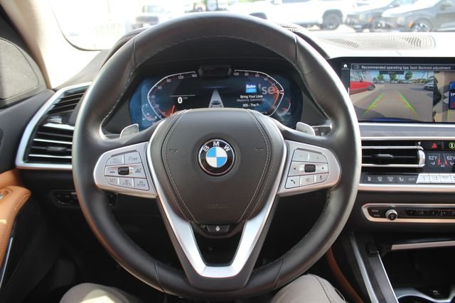 Used 2022 Blue BMW xDrive40i image 13