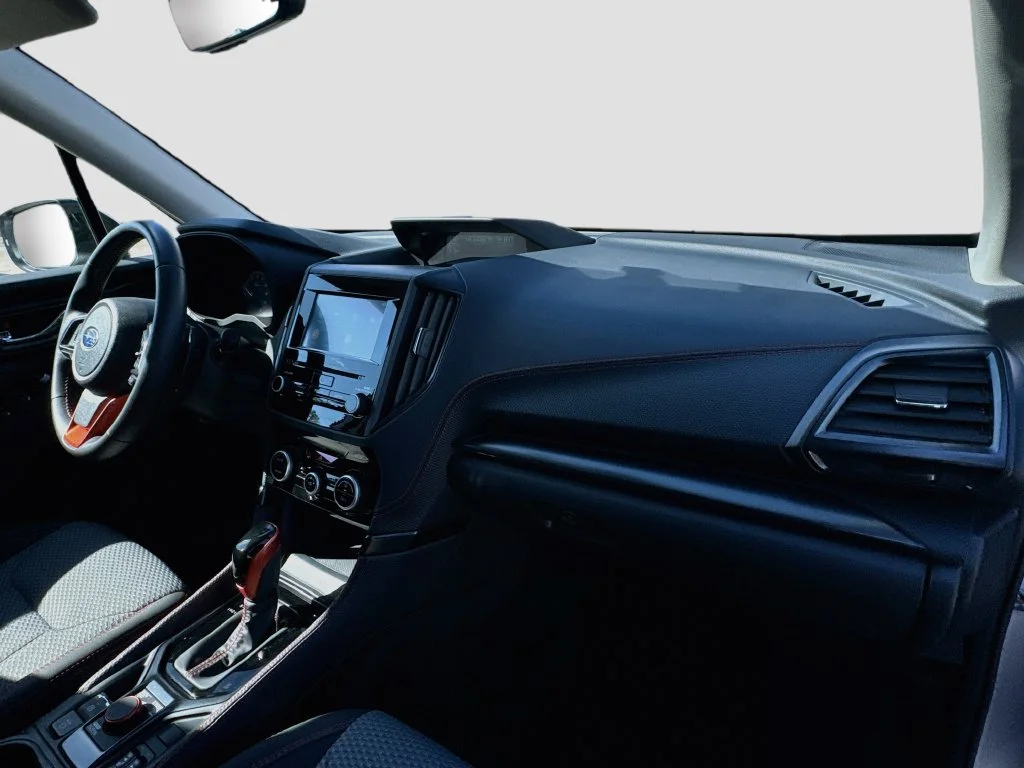 Used 2023 Silver Subaru Sport image 35