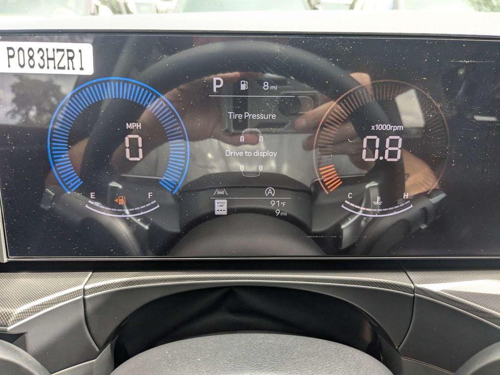 New 2027 Gray Hyundai SE FWD image 29