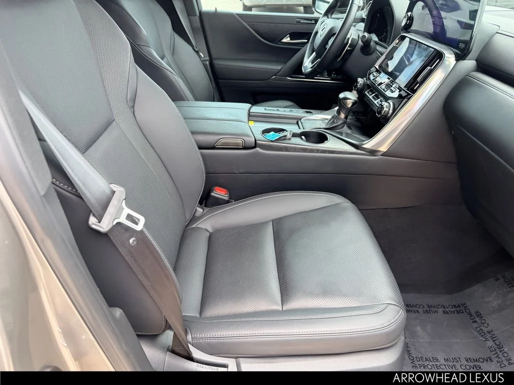 Used 2024 Silver Lexus 600 Premium image 12
