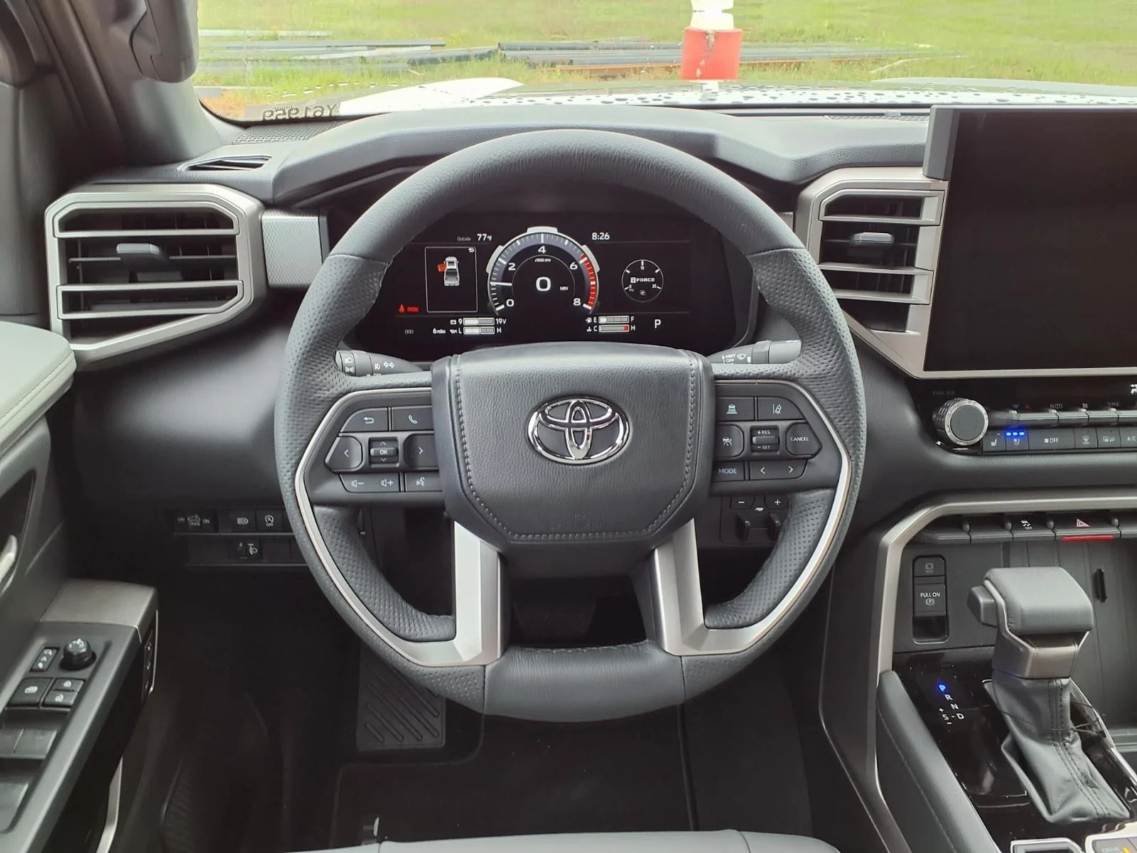 New 2026 Gray Toyota Limited image 14