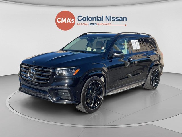 2024 Mercedes-Benz GLS GLS 450