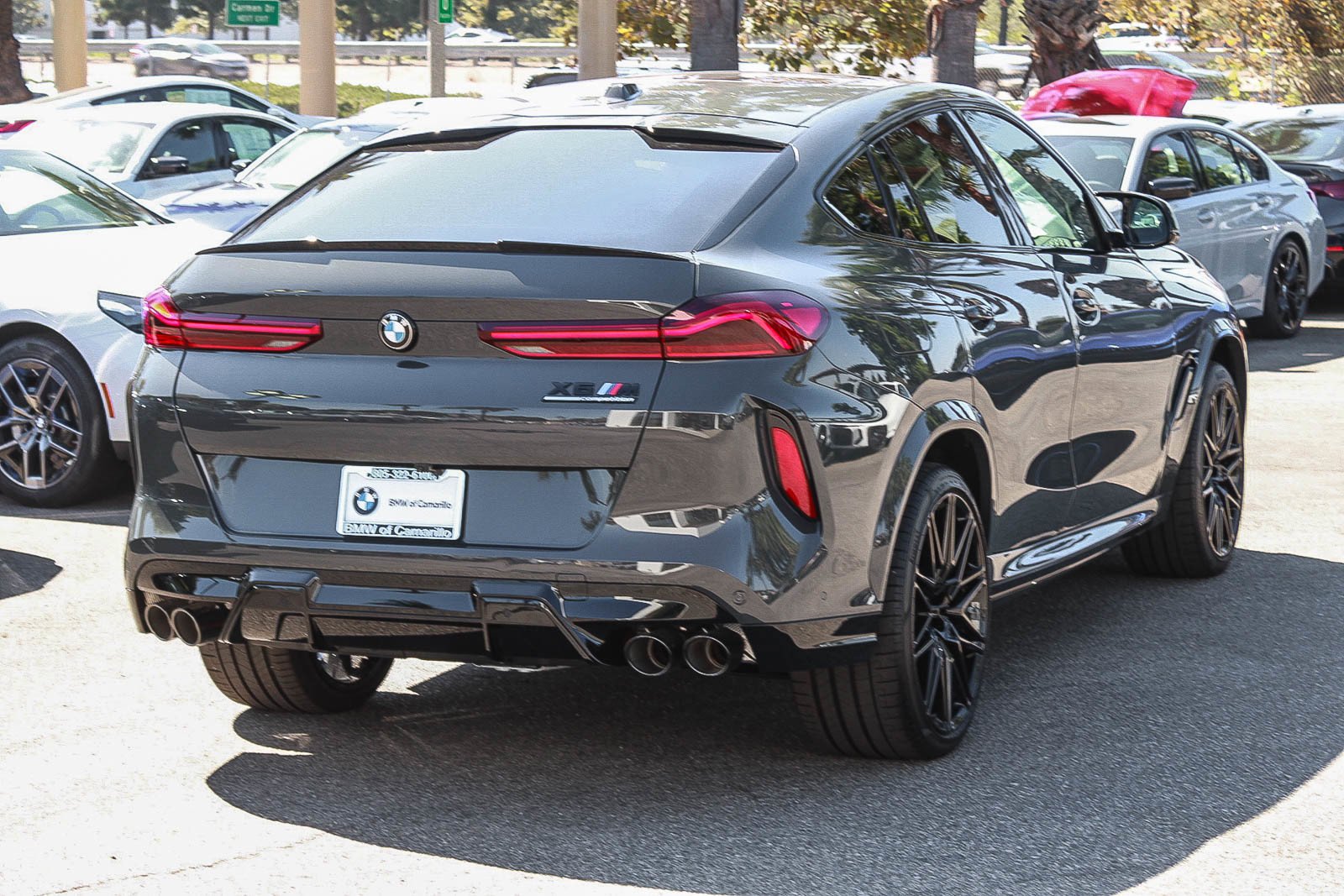 2026 BMW X6 M X6 M - Photo 6