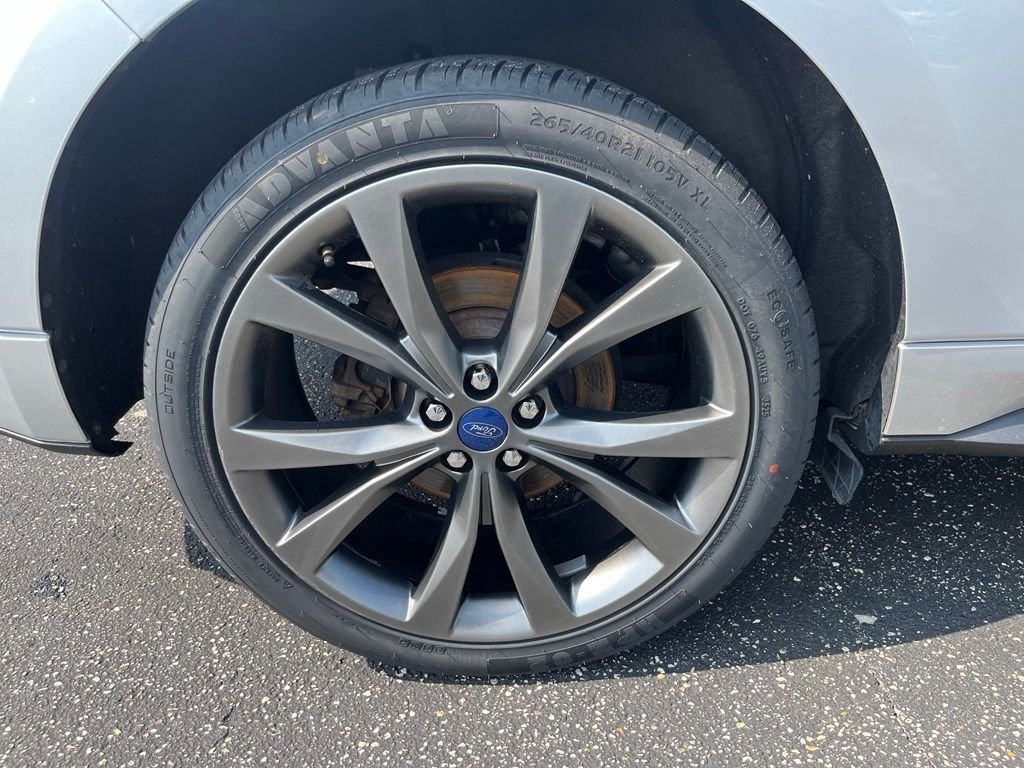 Used 2016 Silver Ford Sport image 31