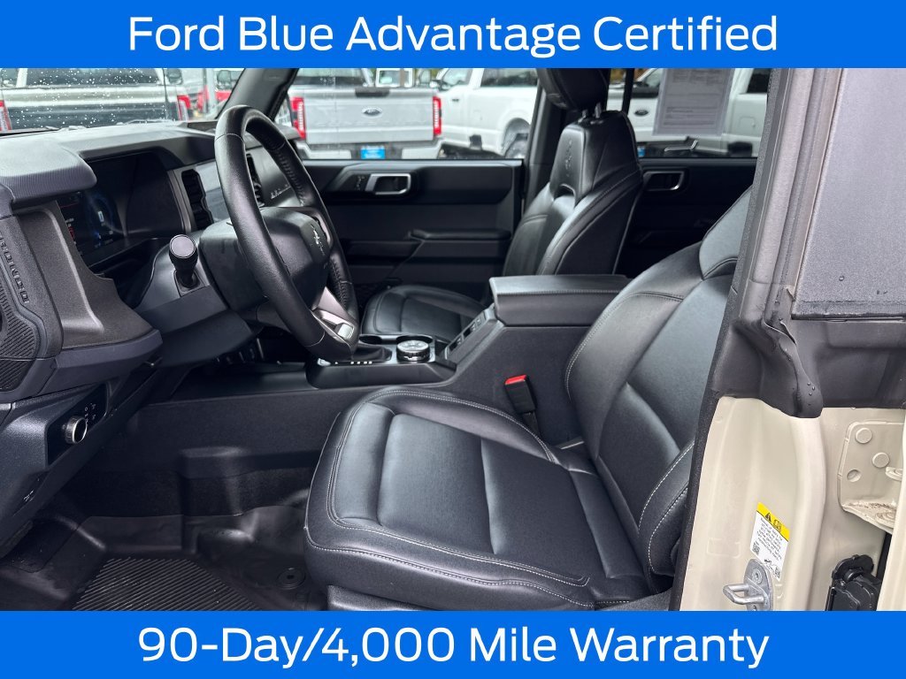 Used 2025 Beige Ford Big Bend image 15