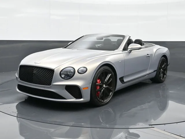 2020 Bentley Continental GT V8