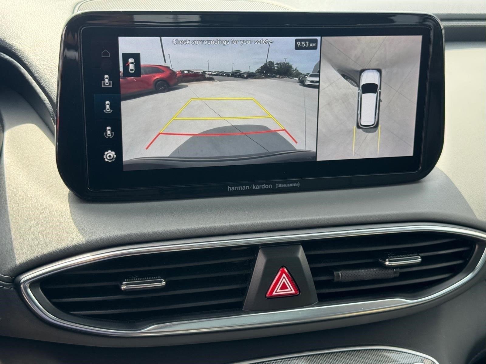 Used 2023 Portofino Gray Hyundai Limited image 35