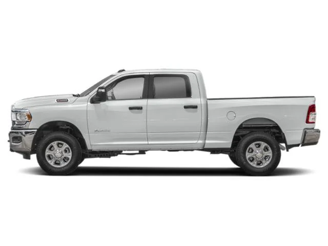 Used 2024 White Ram Big Horn image 3