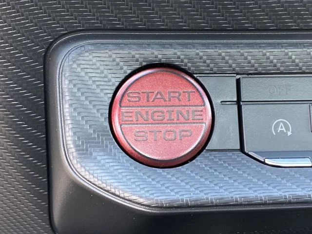 New 2026 Vapor Blue Metallic Ford EcoBoost® Fastback image 12