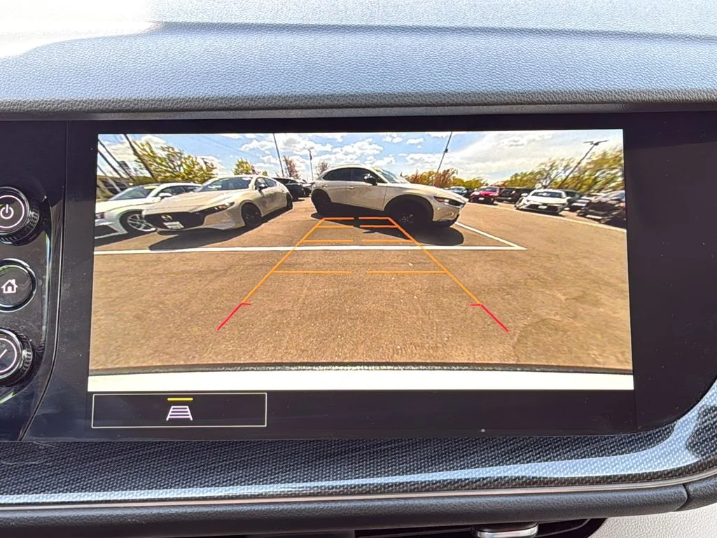 Used 2023 White Buick Essence image 23