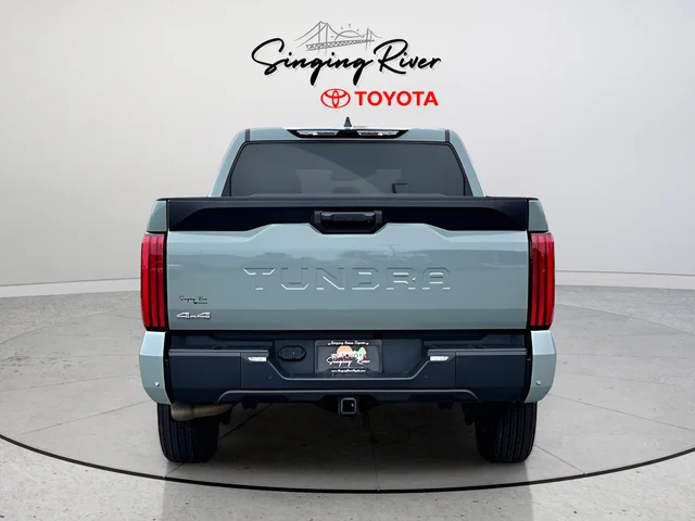 Used 2025  Toyota SR5 image 5