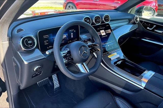 New 2026 Mercedes-Benz GLC GLC 300 4D Sport Utility