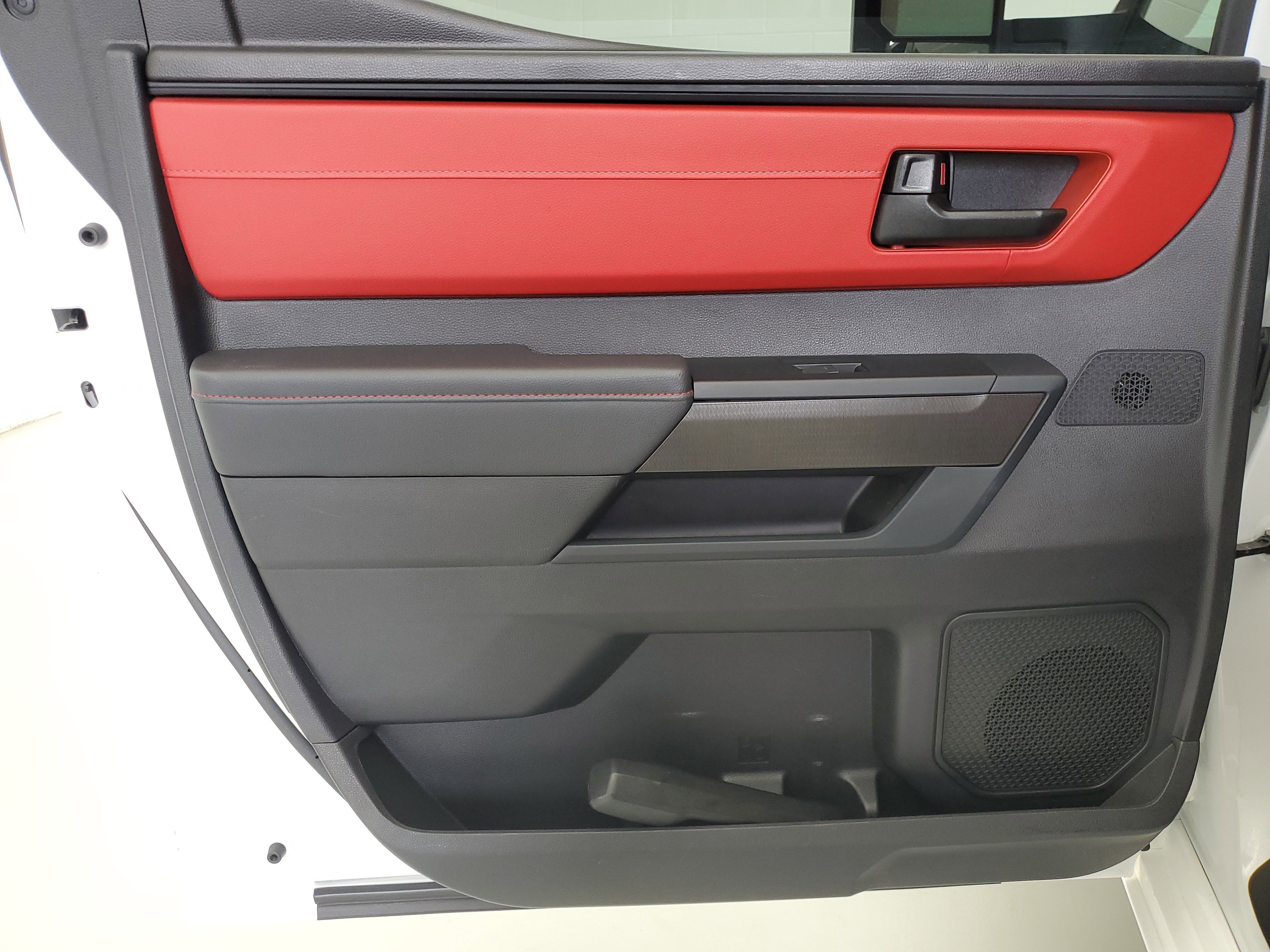 Used 2024 Ice Cap Toyota TRD Pro image 13