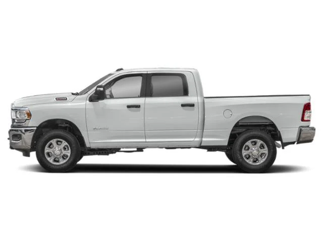 Used 2024 White Ram Laramie image 3