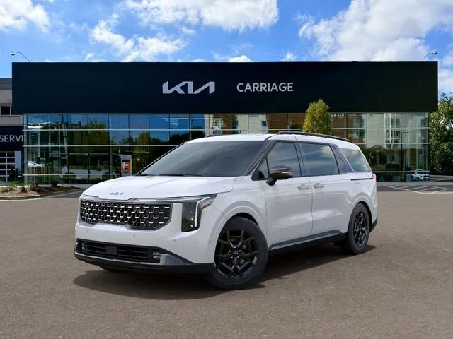 2026 Kia Sedona SX Prestige HEV's photo