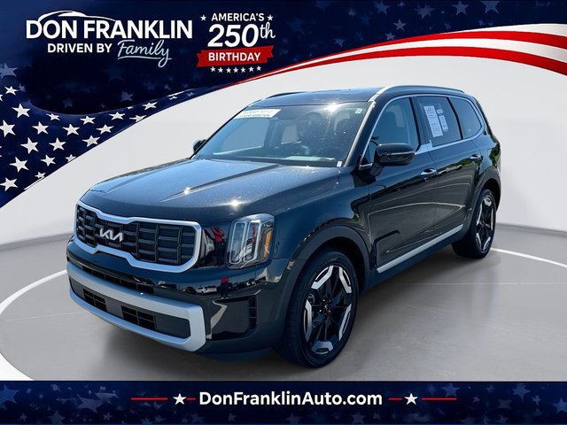 2024 Kia Telluride S