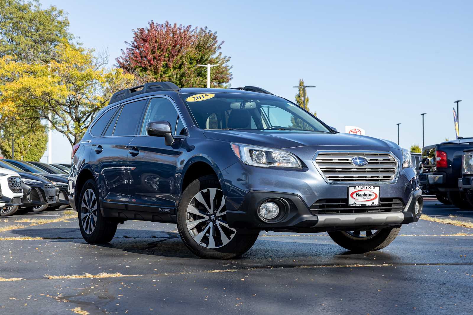2015 Subaru Outback Limited