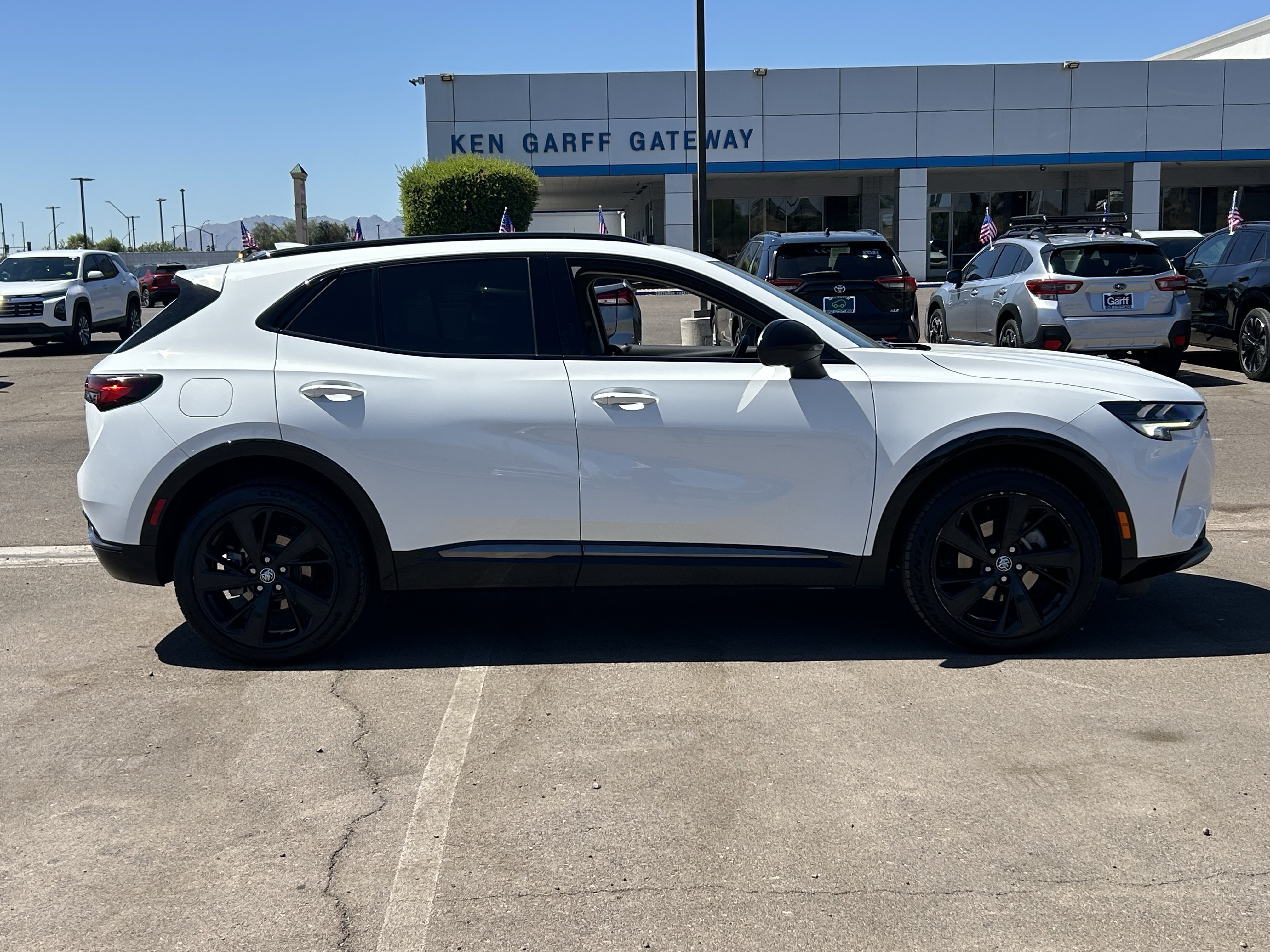 2022 Buick Envision Essence - Photo 7