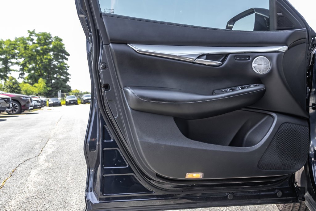 Used 2021 Blue INFINITI Sensory image 27