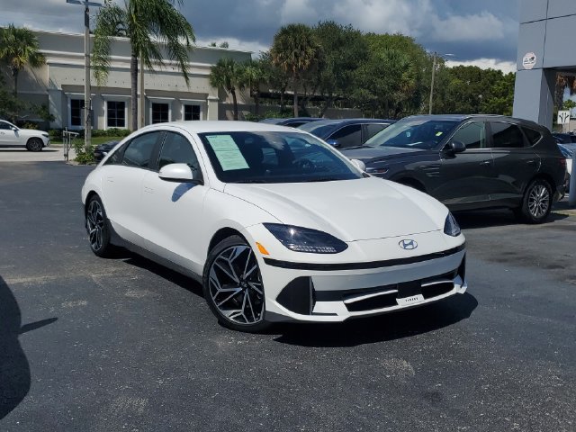 2023 Hyundai IONIQ 6 SEL - Photo 29